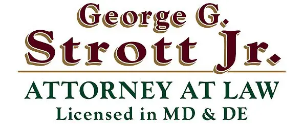 George G Strott Attorney